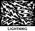 Lightning pattern